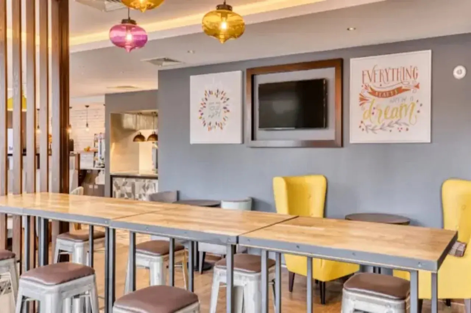 Premier Inn Bury St Edmunds North - A14