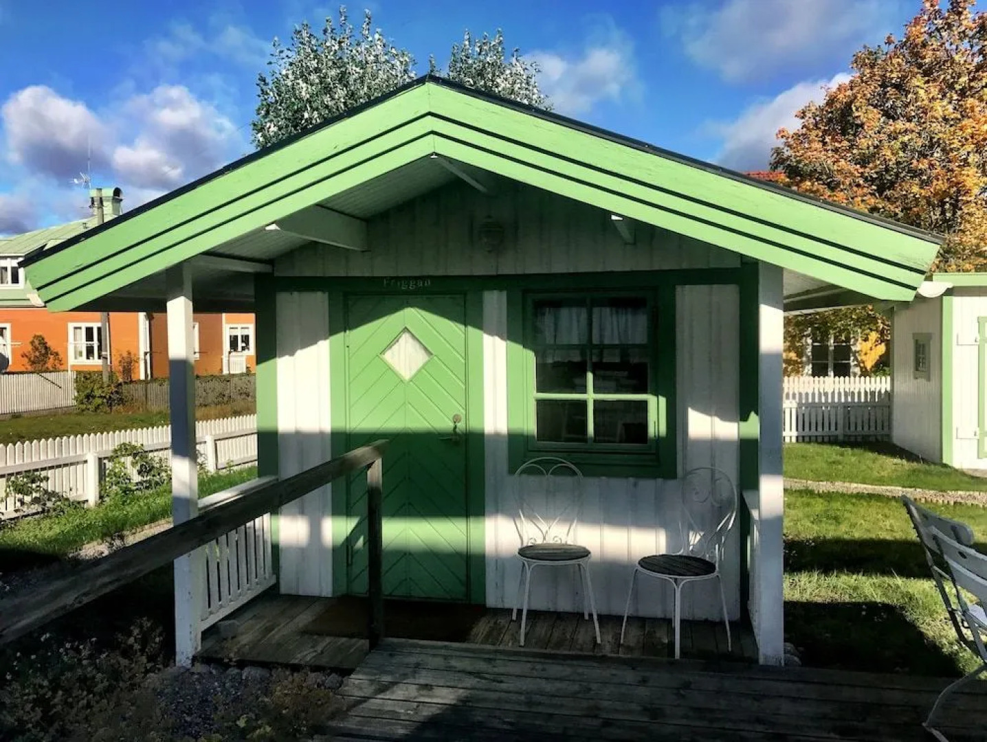 Missionshuset Bed & Breakfast