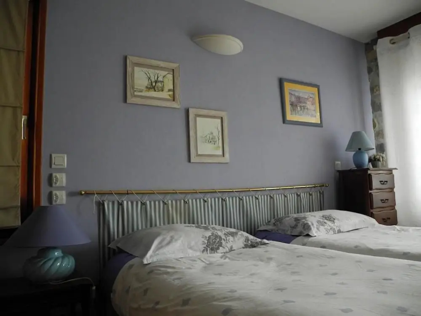 Chambres d'hôtes du Plateau de la Danse