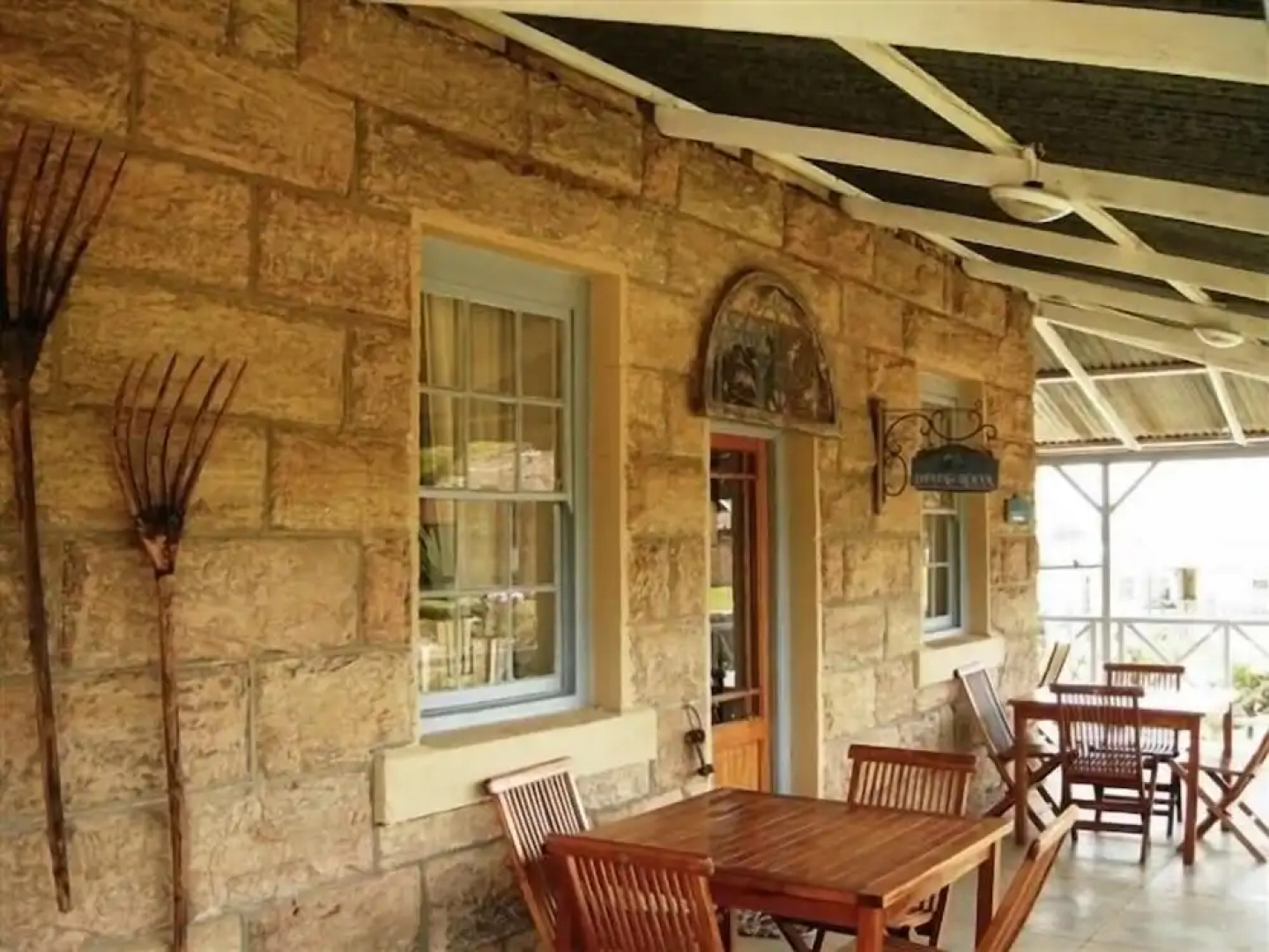 Sandstone Chameleon Guesthouse Fouriesburg