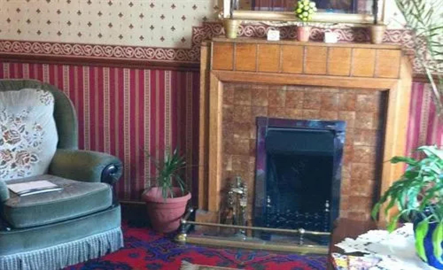 The Balkan Lodge Oxford