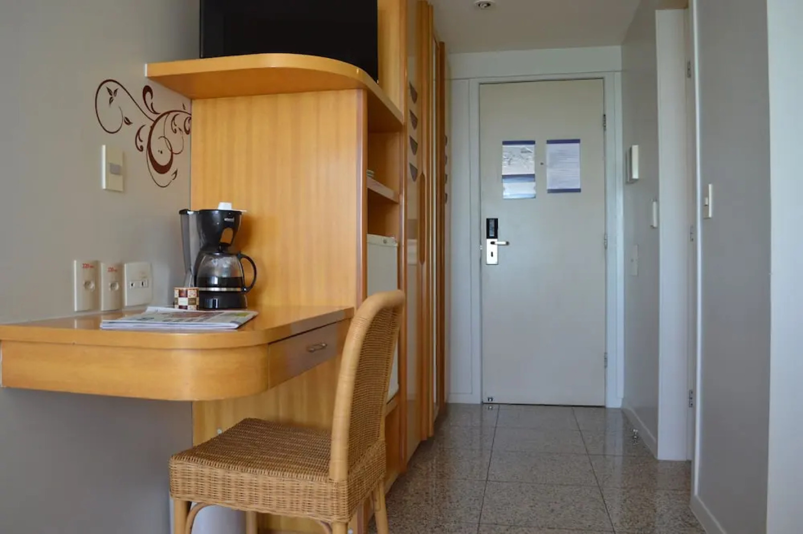 Flat na Beira Mar de Fortaleza (dentro de hotel famoso)