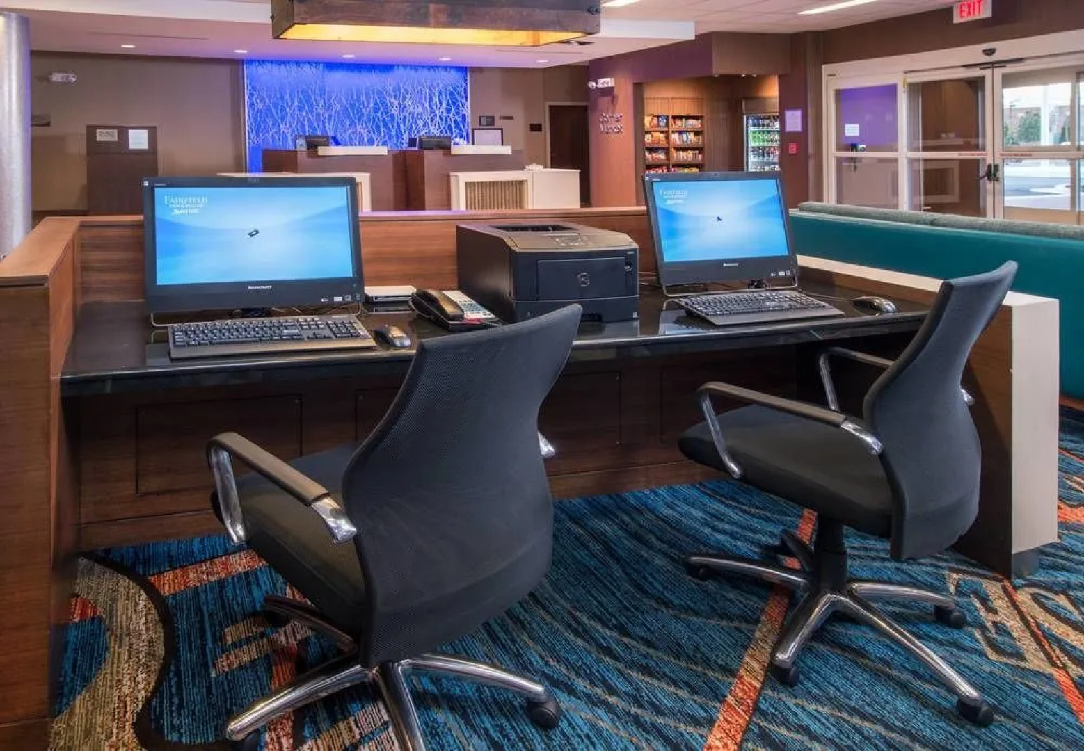 Fairfield Inn & Suites Easton