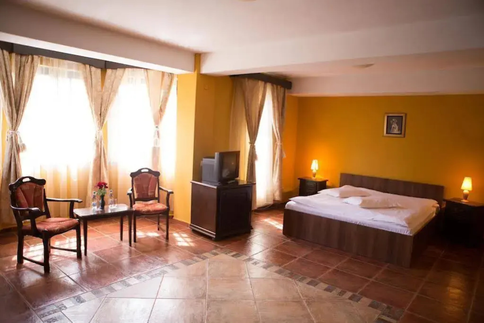 Lavric Bistro Pension