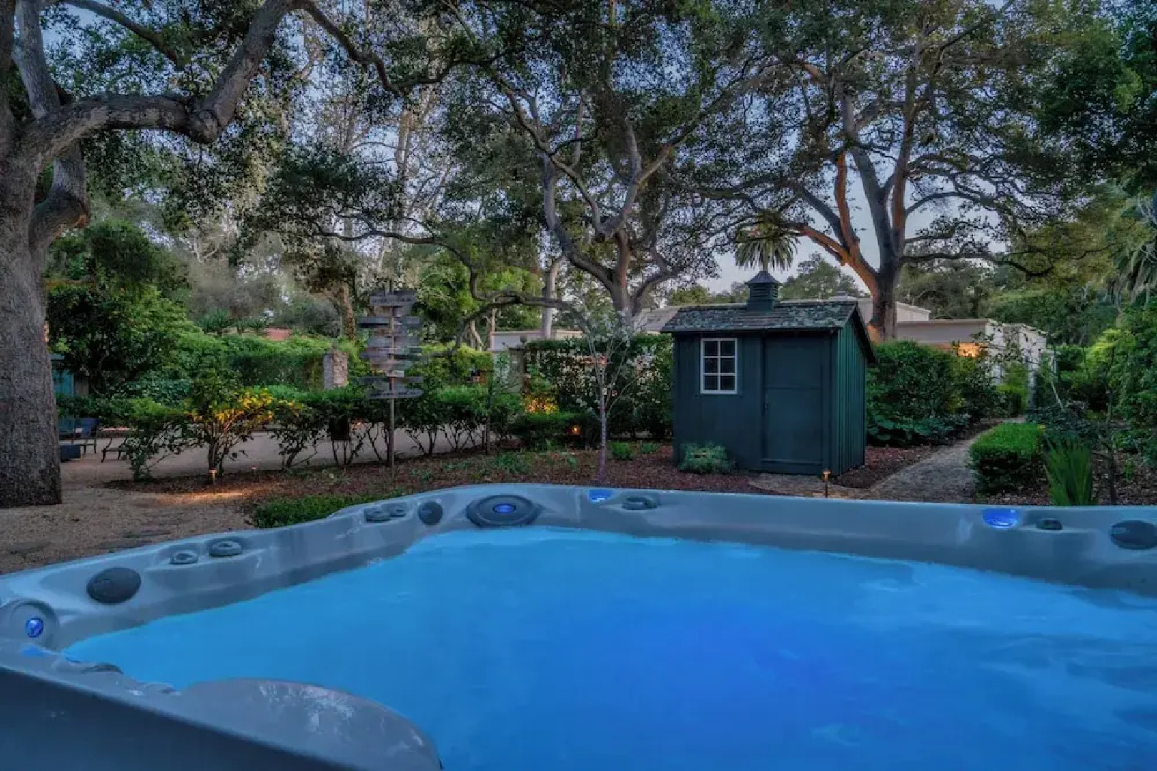 Lavish Montecito Home w/ Hot Tub, Patio & Gardens!