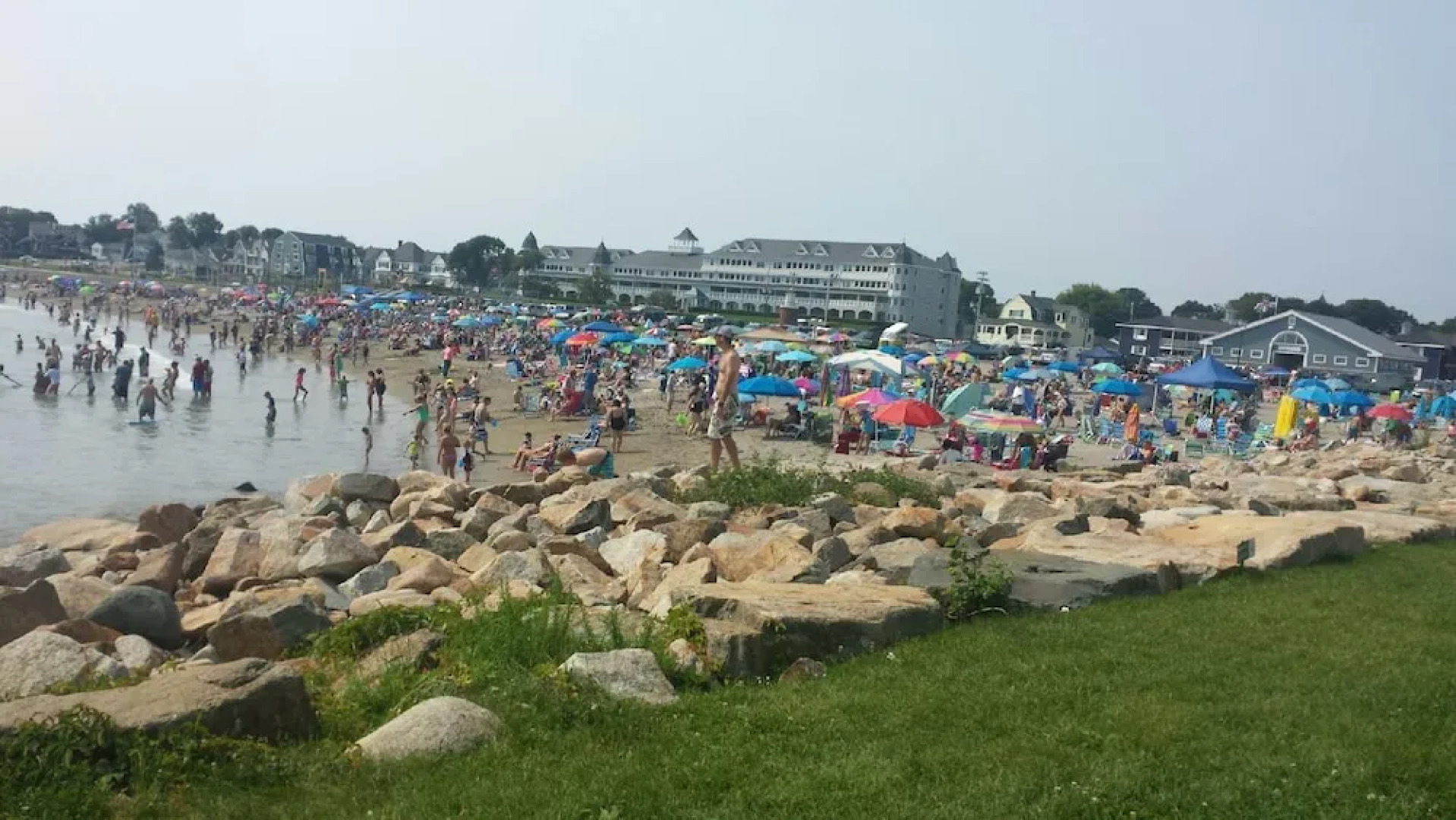 The Inn Between the Beaches