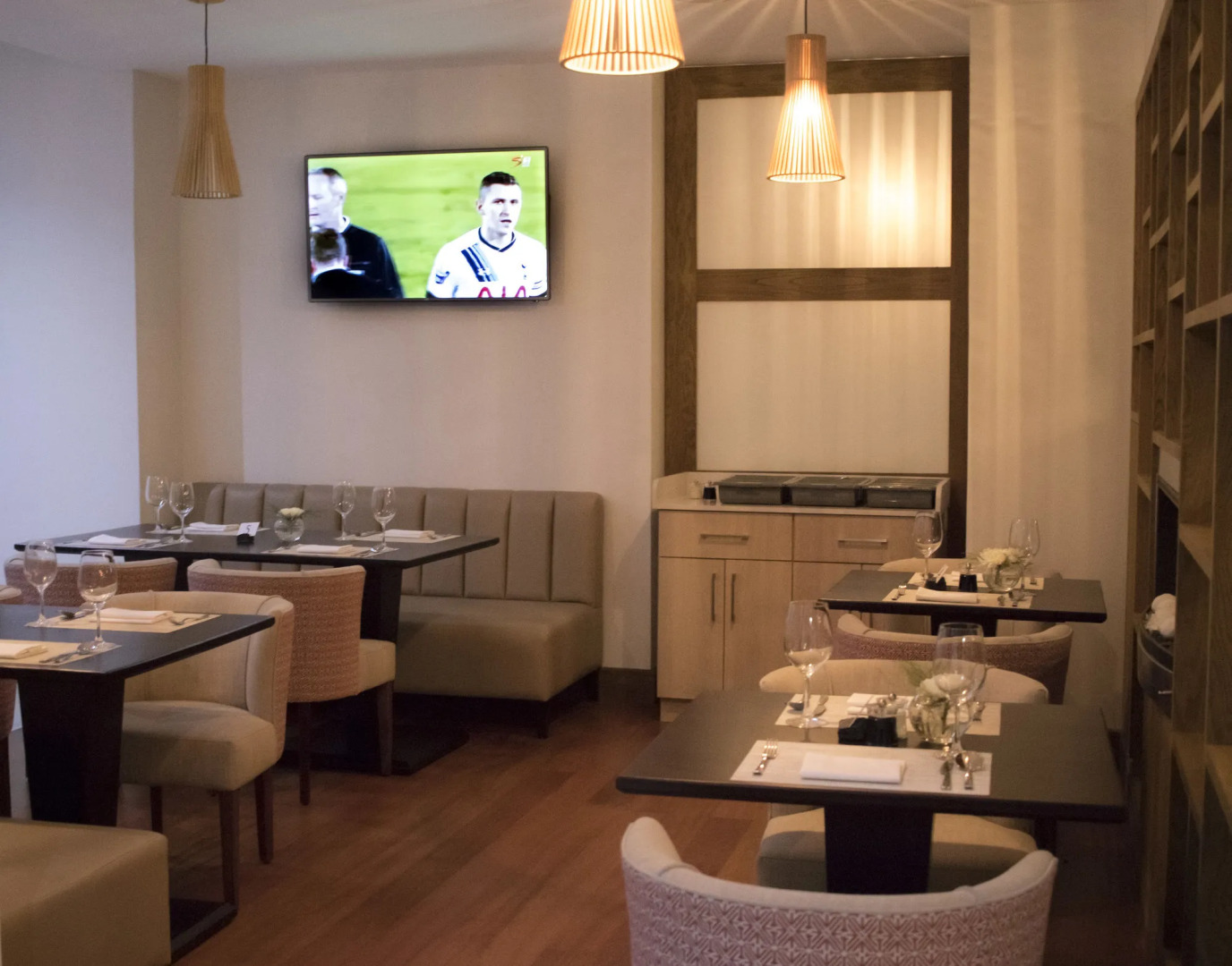 Mpilo Boutique Hotel