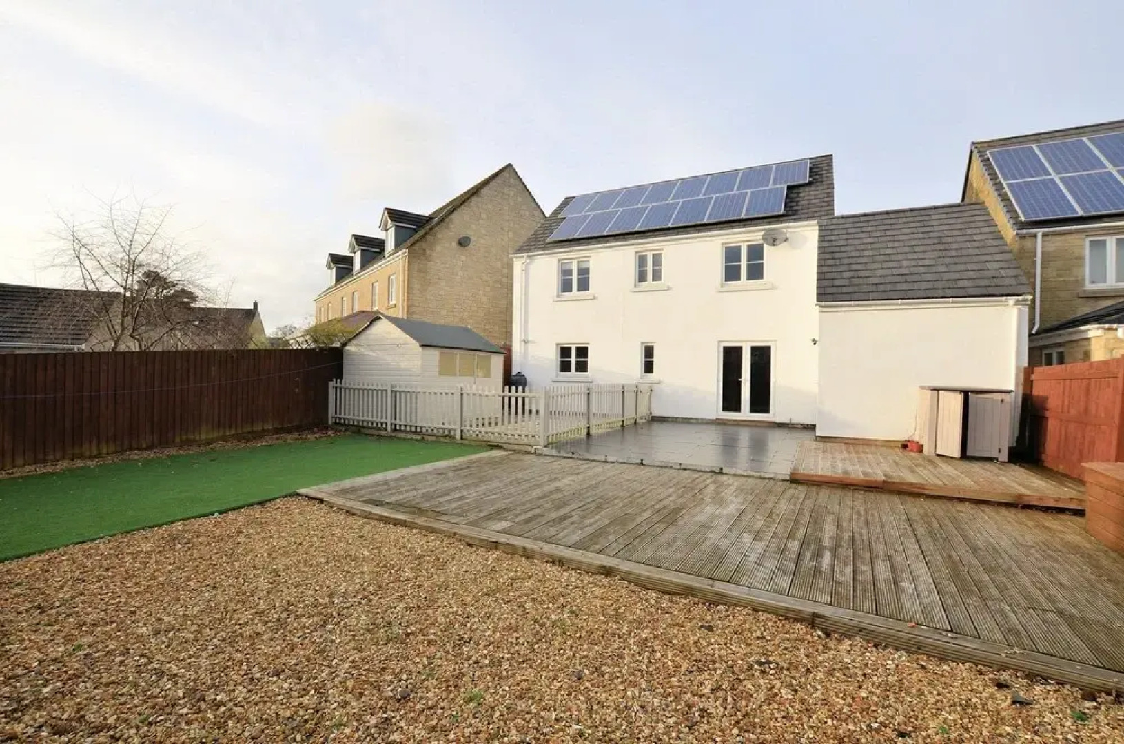 The Friendly Retreat