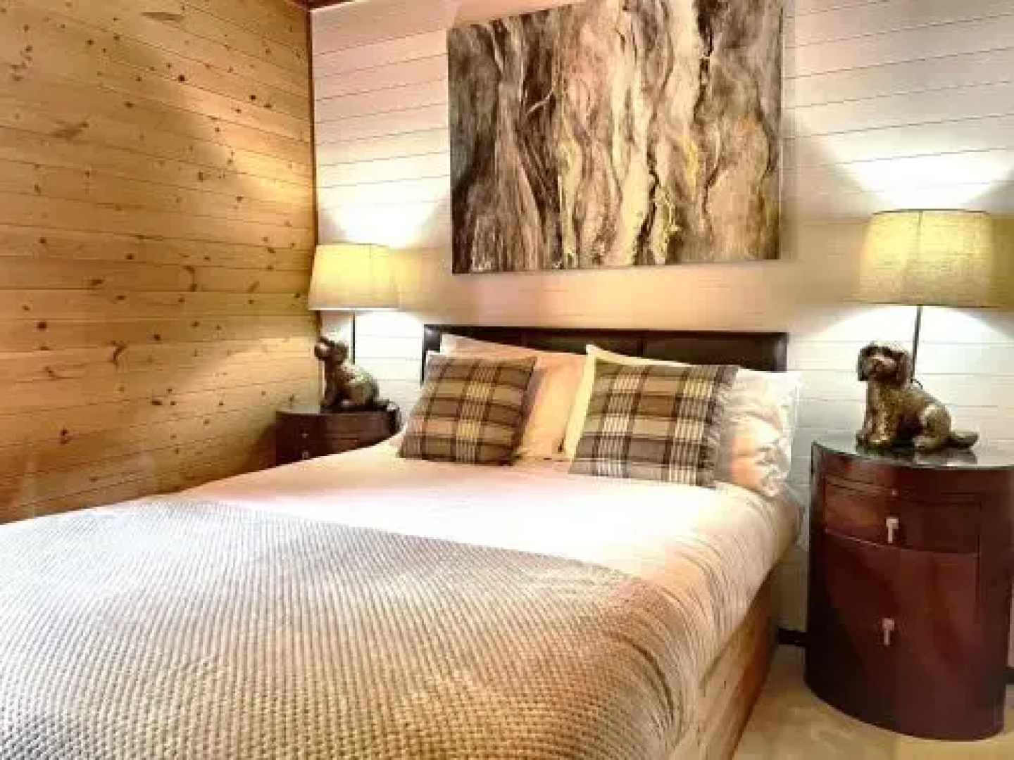 Woodland Lodges
