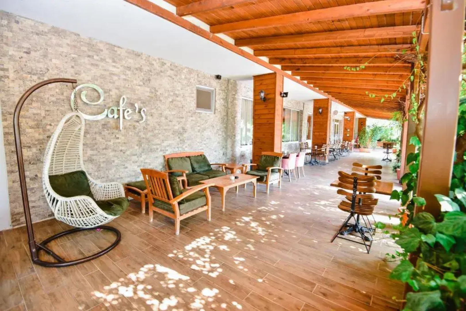 Karacan Park Hotel