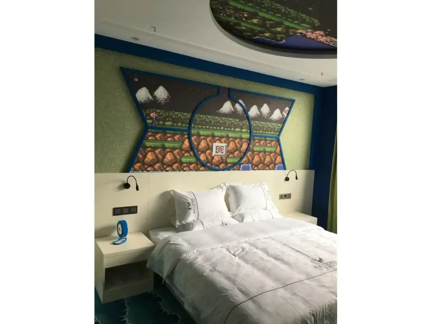 Fun-loving Theme Hotel of Tengchong