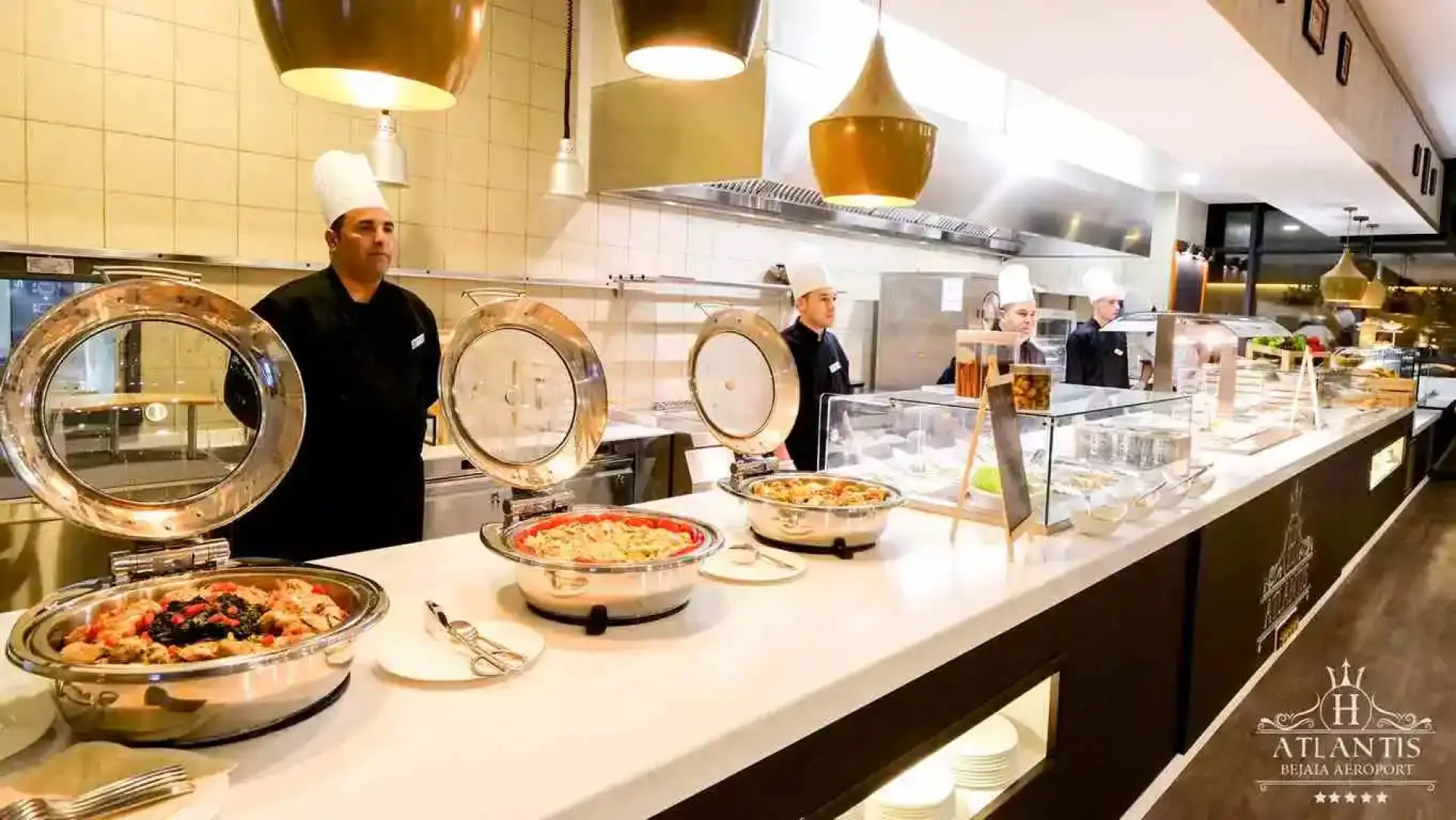 Hotel Atlantis Bejaia Aéroport