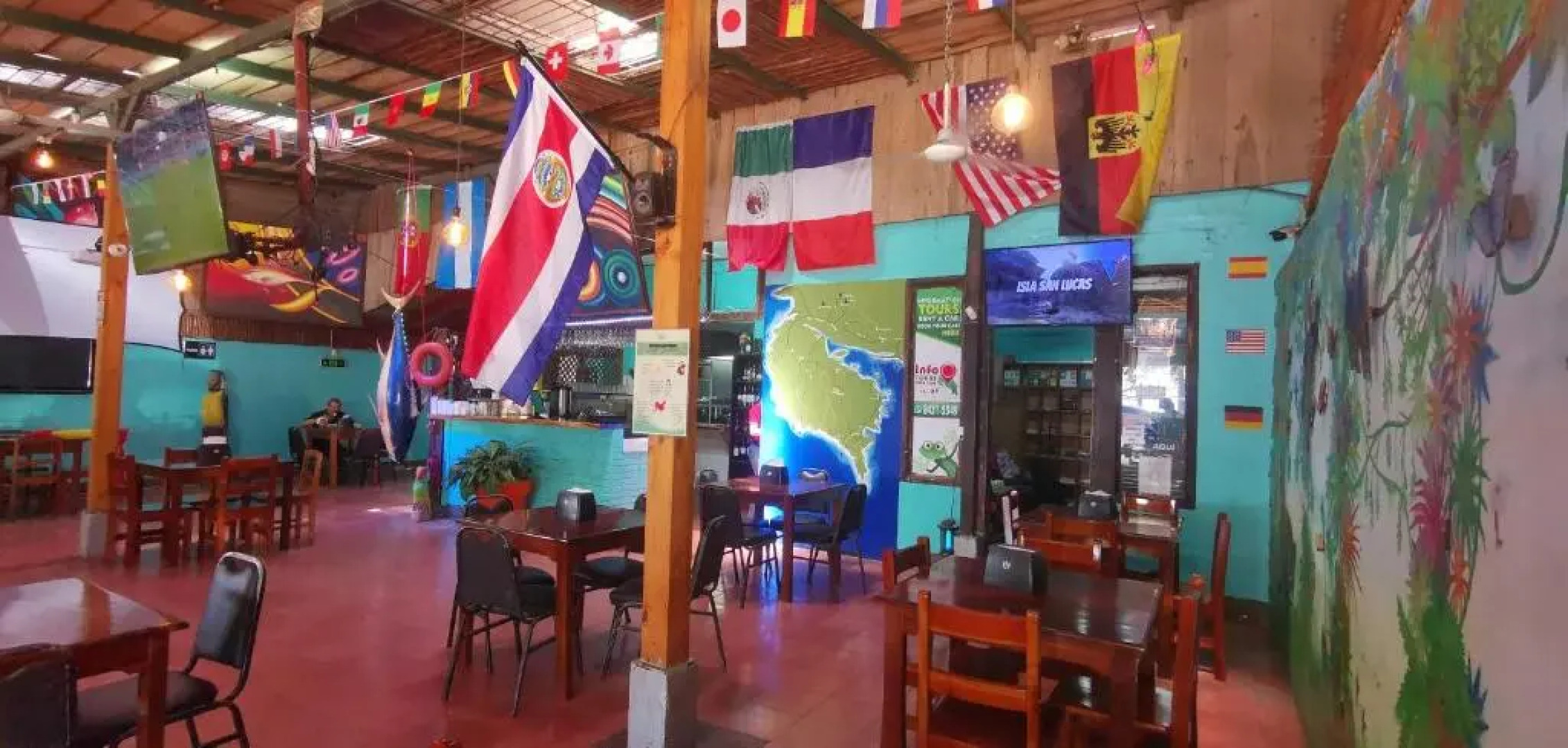 Aldea Casa De Los Mariscos