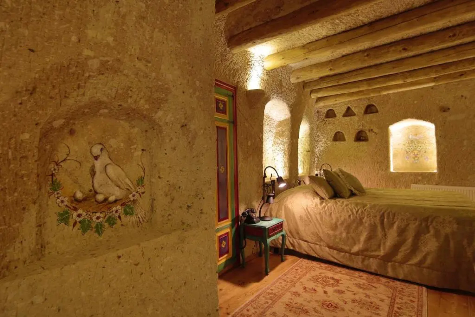 Selcuklu Evi Cave Hotel - Special Class