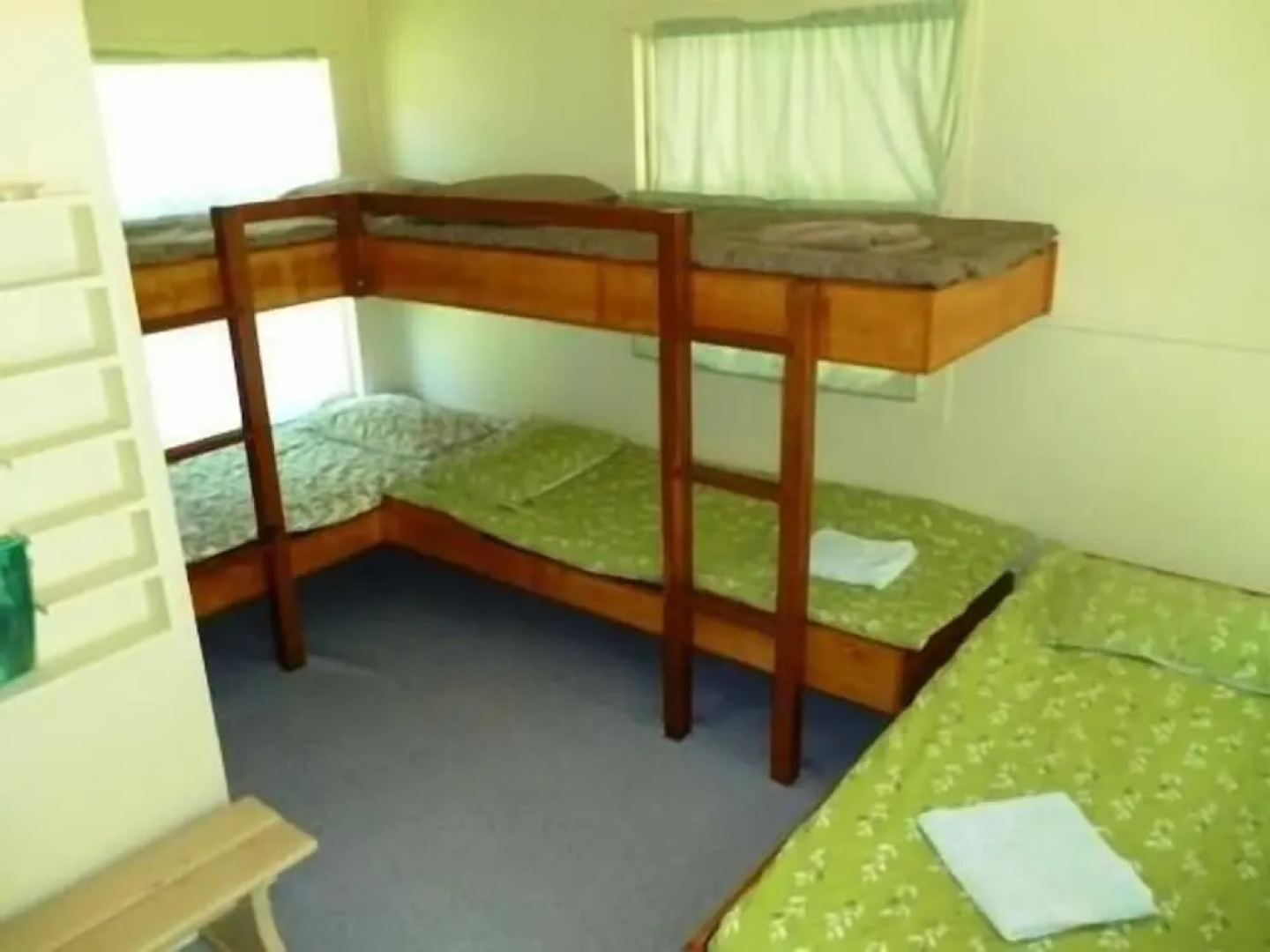 Christmas Creek Cafe & Cabins