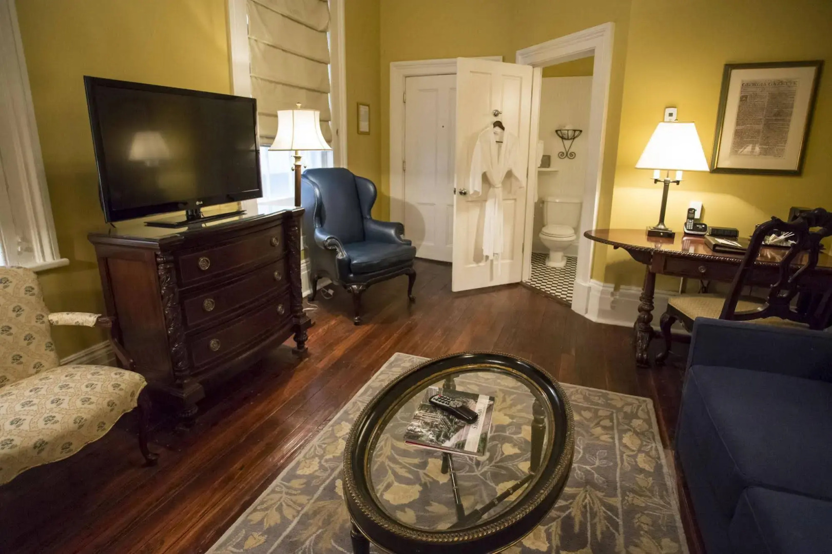 The Marshall House, Historic Inns of Savannah