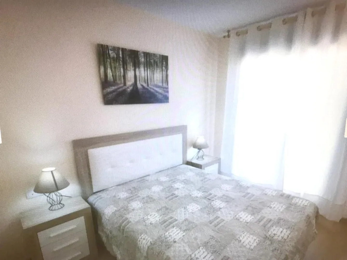 Apartment With 2 Bedrooms in Sant Jordi, With Wonderful Lake View, Shared Pool, Enclosed Garden Near the Beach