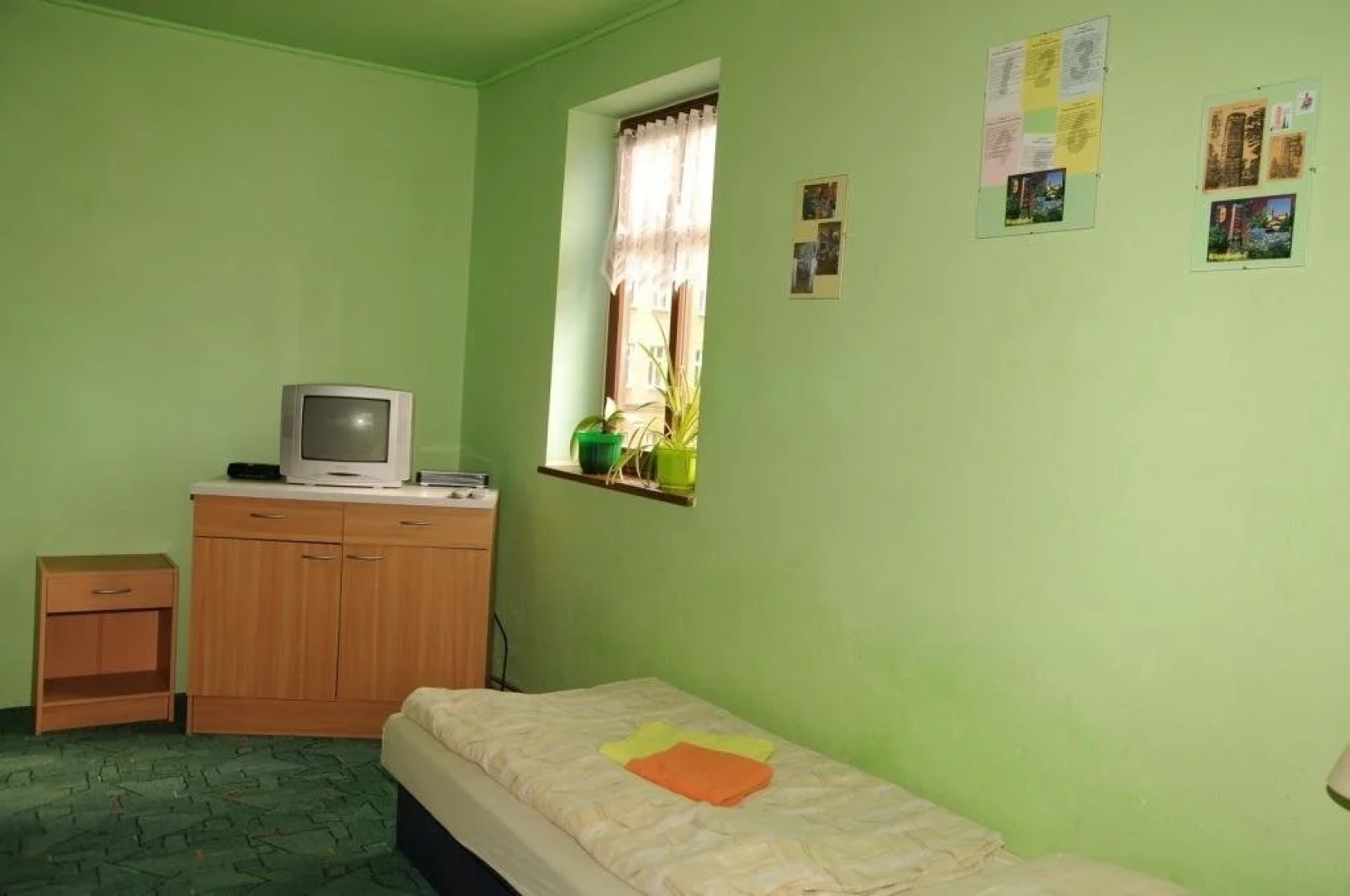 Restaurace a Penzion u Vladaru