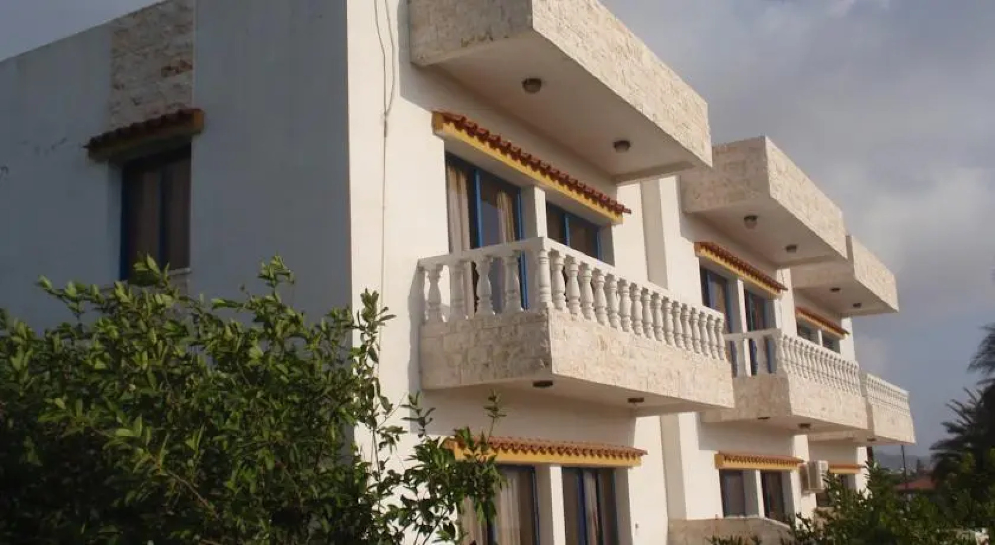 Ptolemeos Apartments