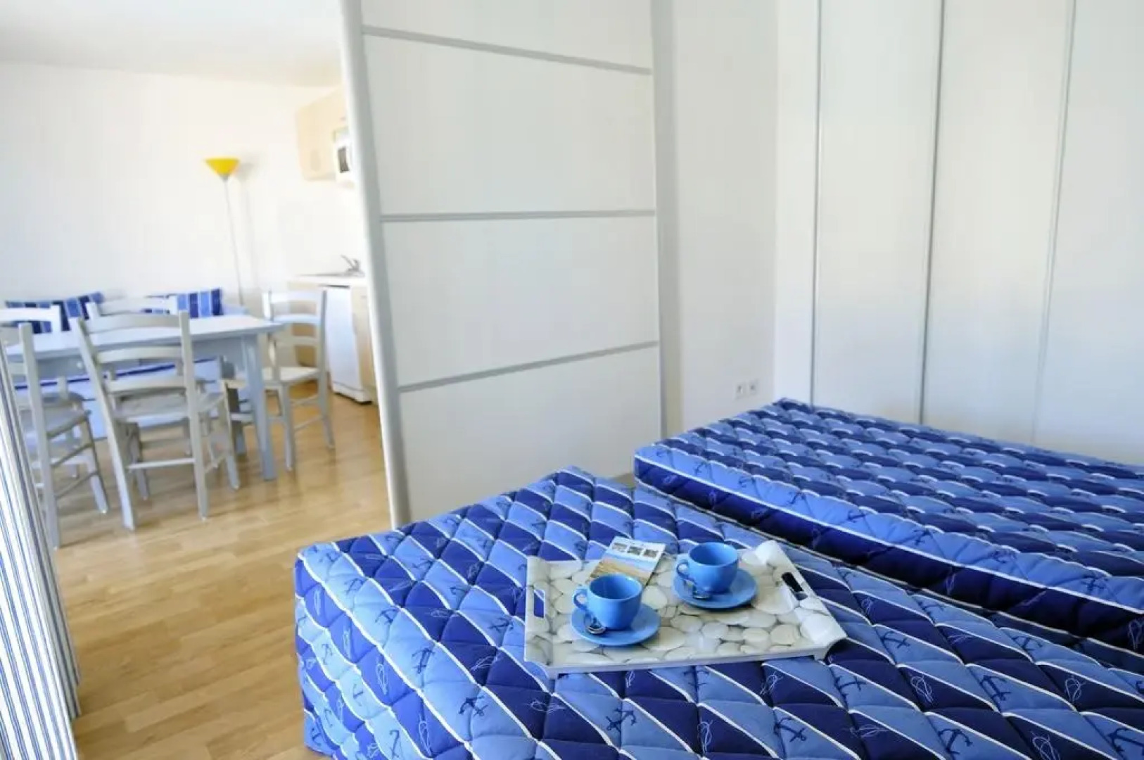 Résidence Les Jardins de l'Amirauté - Vacancéole