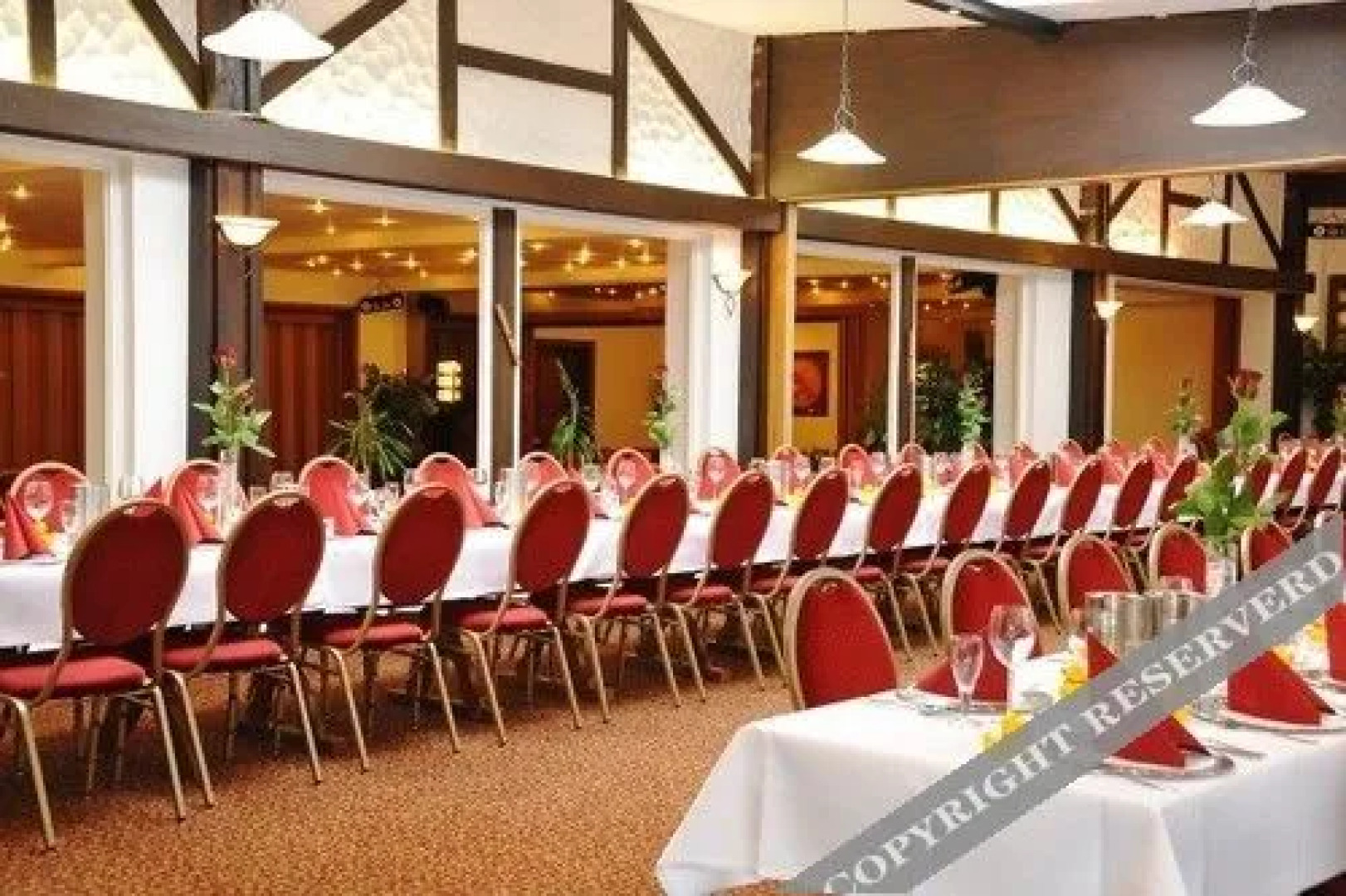 Cordes am Rosengarten