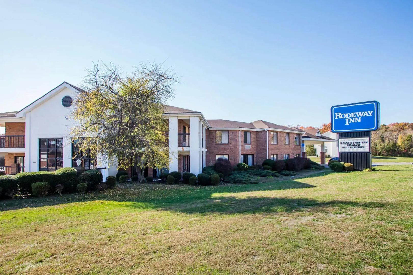 HomeTowne Studios By Red Roof Egg Harbor–Atlantic City Airport