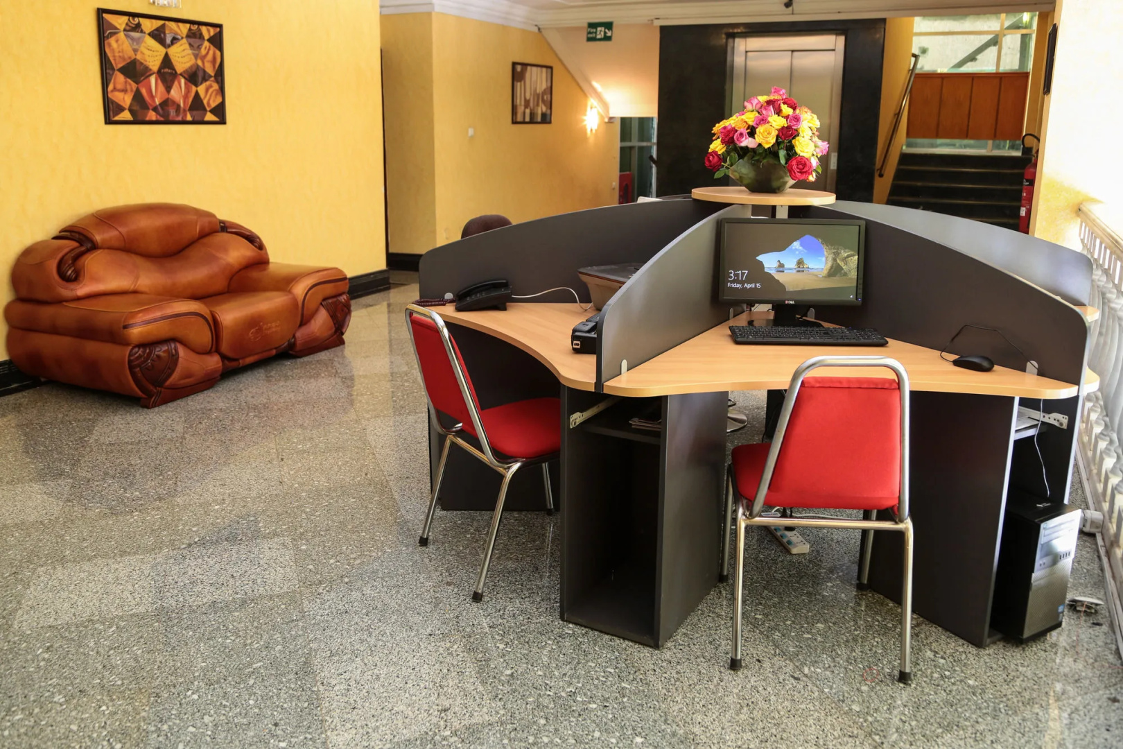 Empire Addis International Hotel