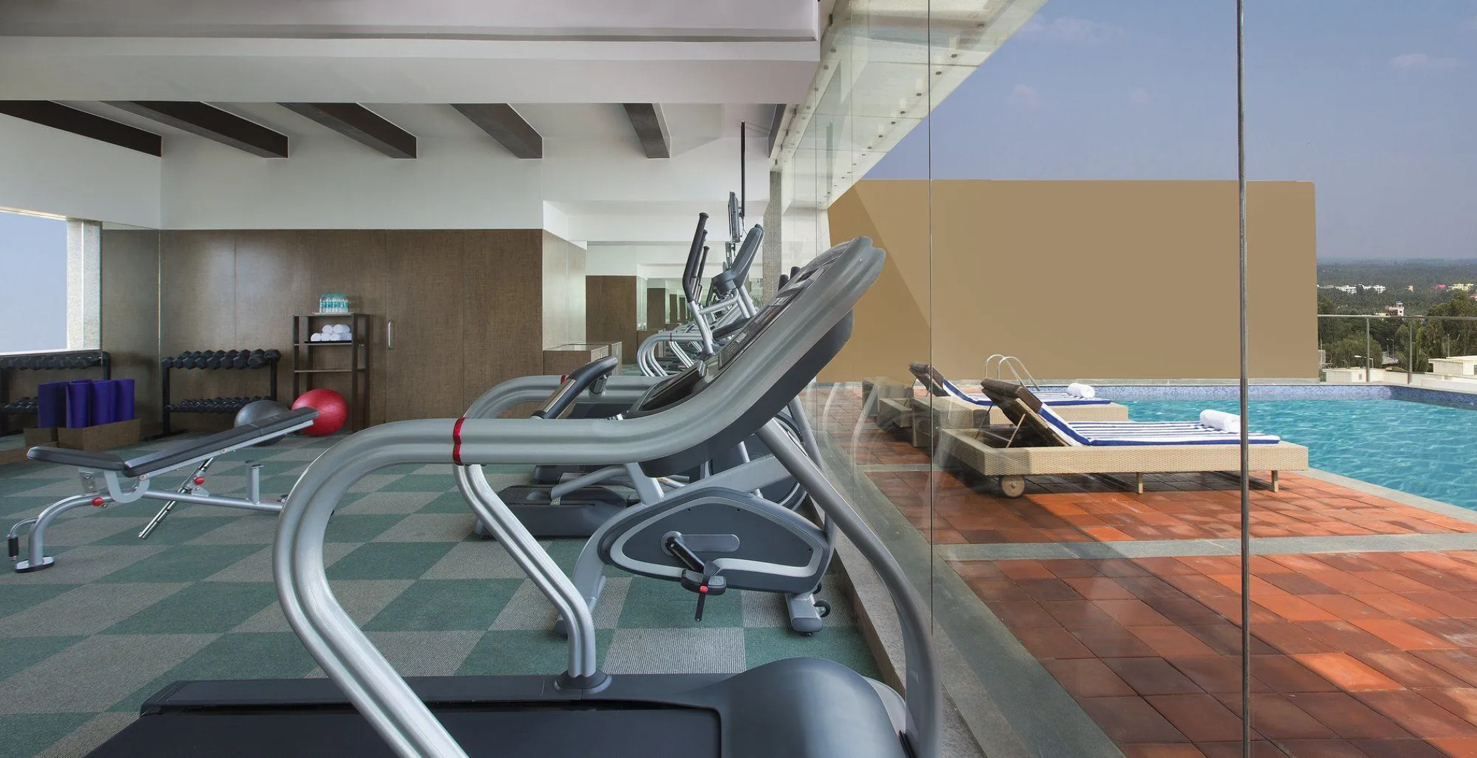 Four Points by Sheraton Bengaluru, Whitefield