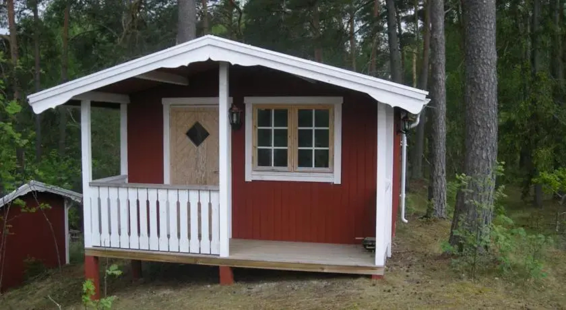 Lugnets Bed & Breakfast