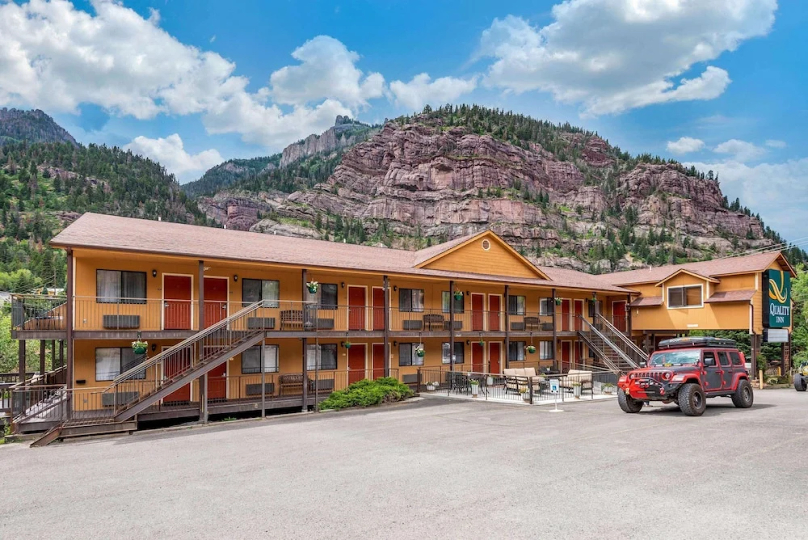 Comfort Inn Ouray