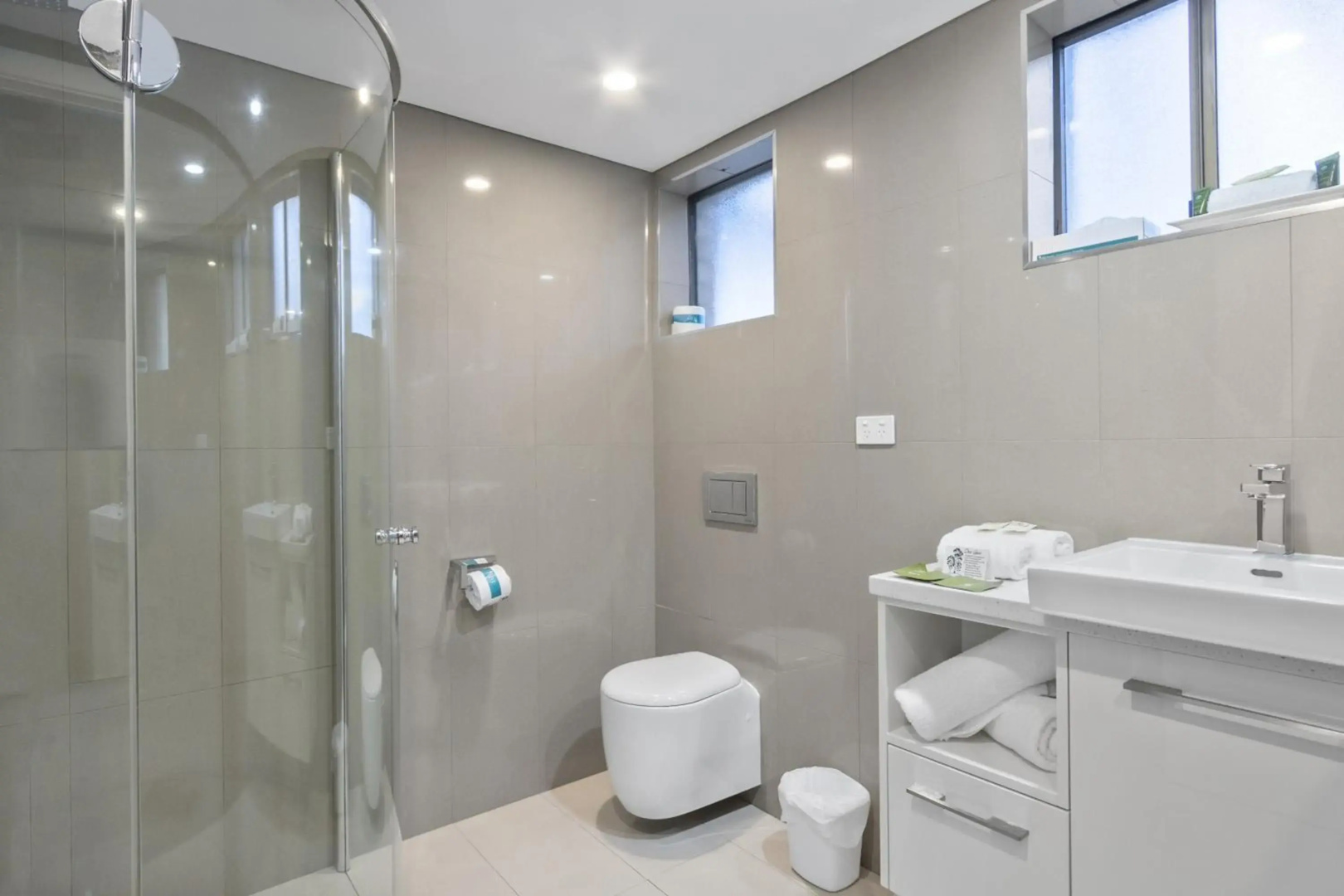 Grosvenor Court Apartments Hobart