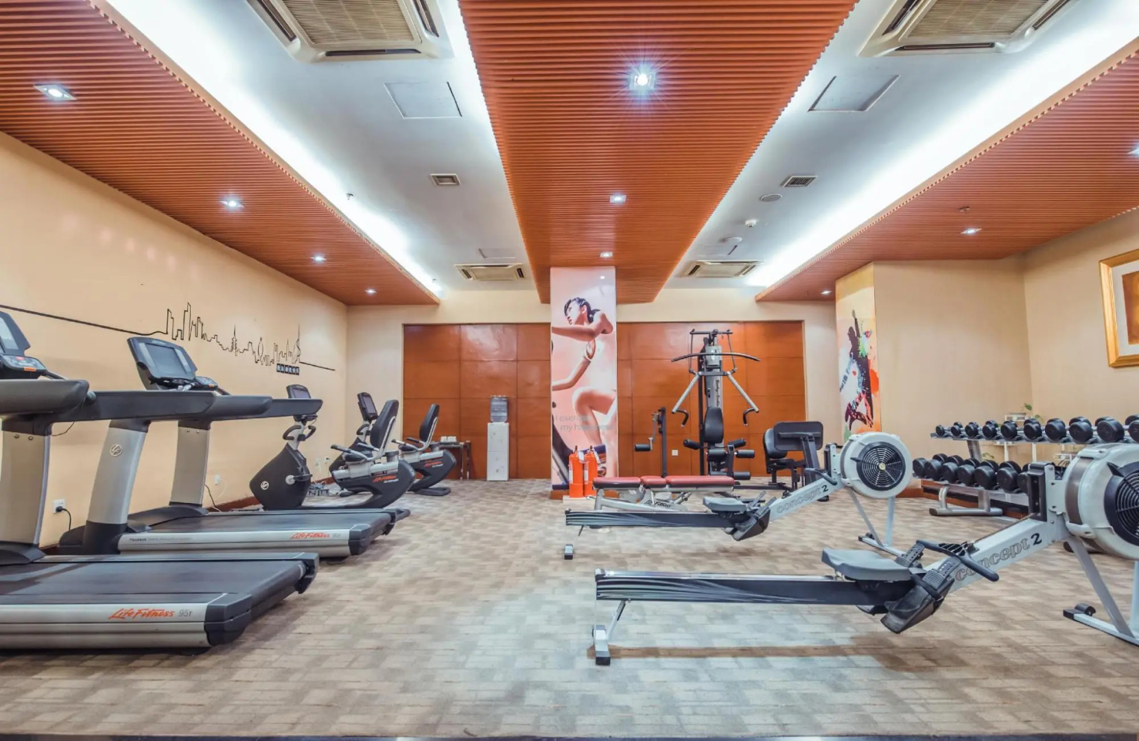 Linyi Blue Horizon International Hotel