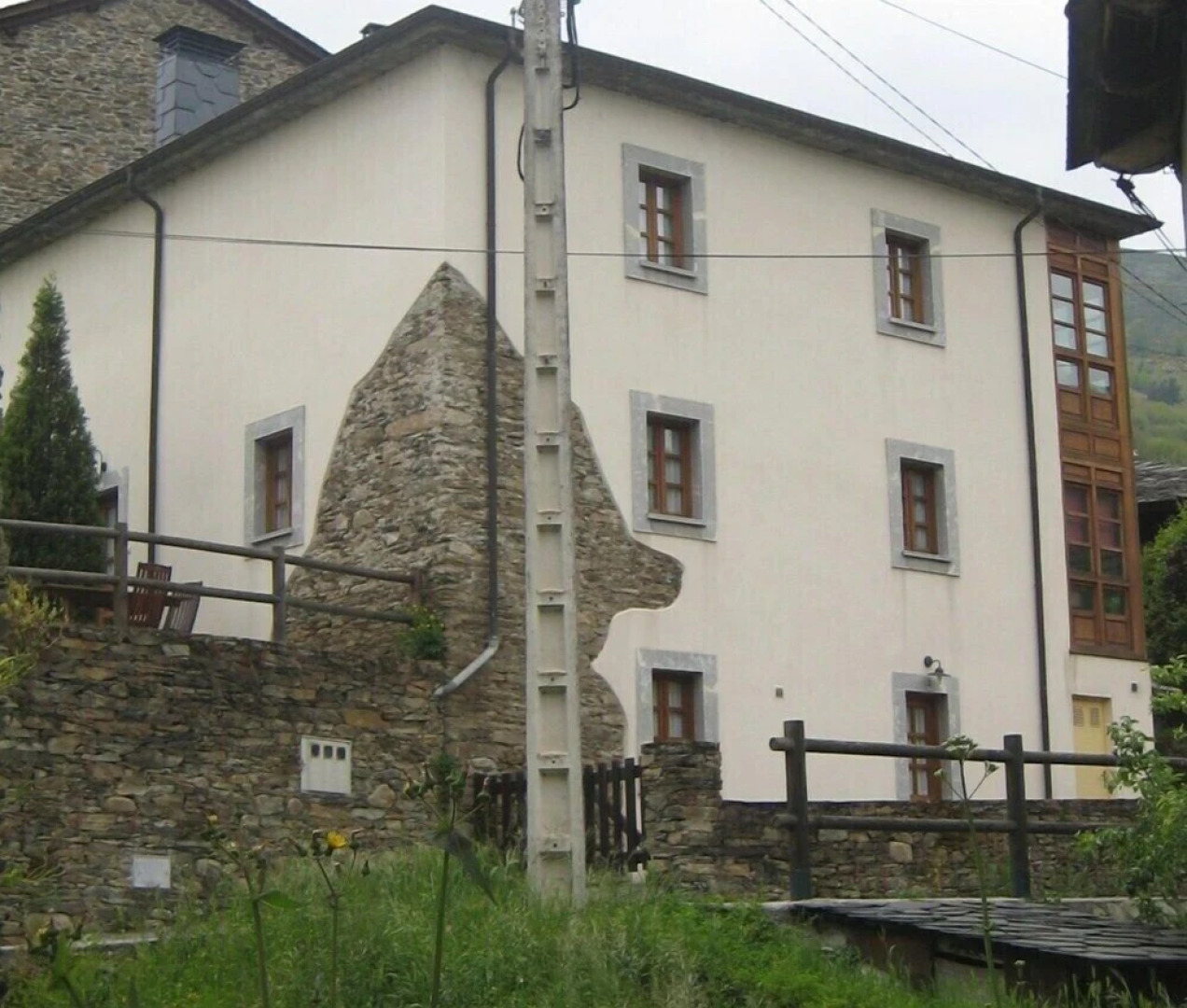 Apartamento Rurales Cibuyo