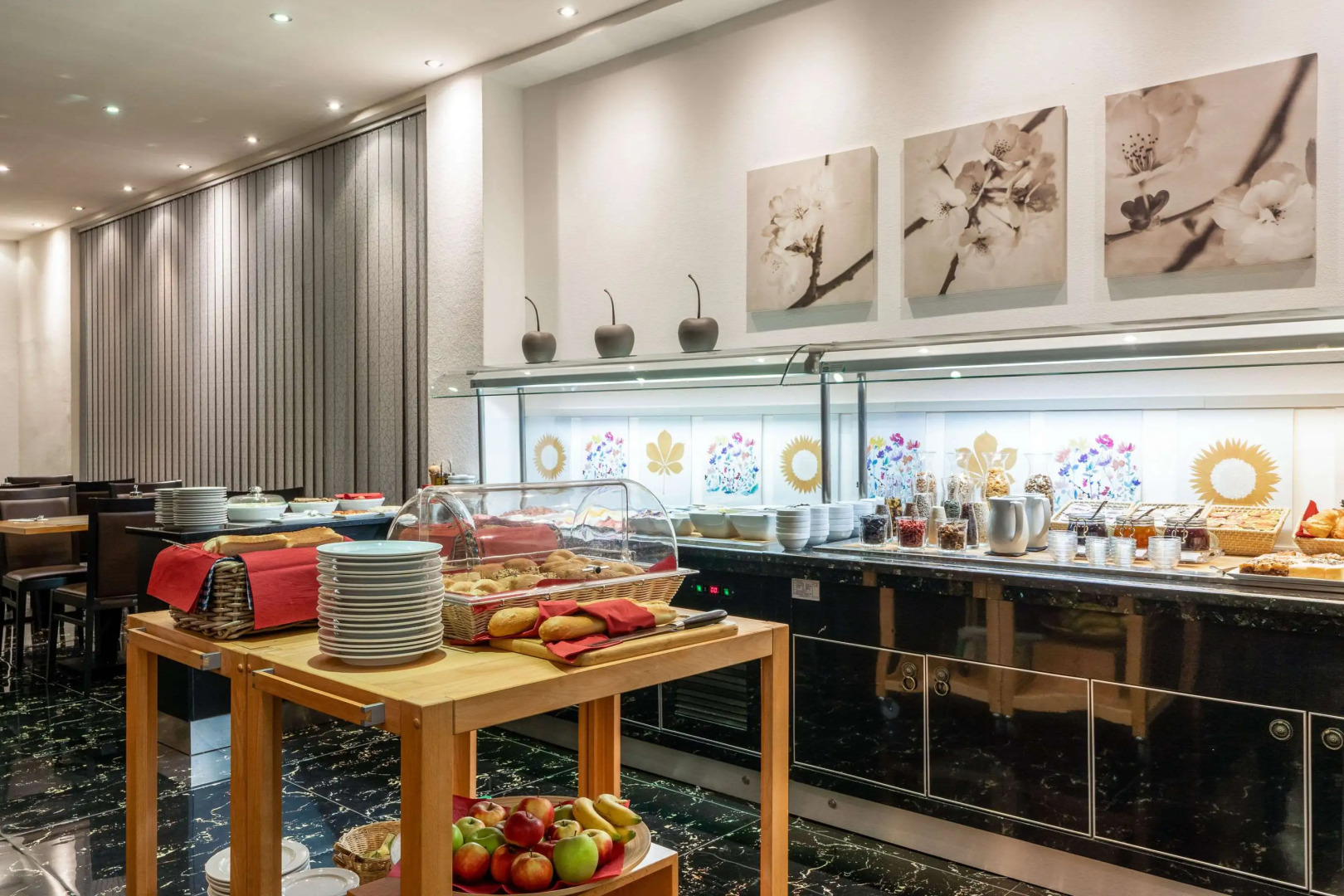 Comfort Hotel Atlantic Muenchen Sued