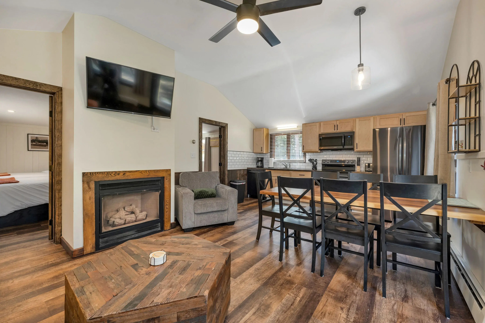 Wills Inn - Bartlett