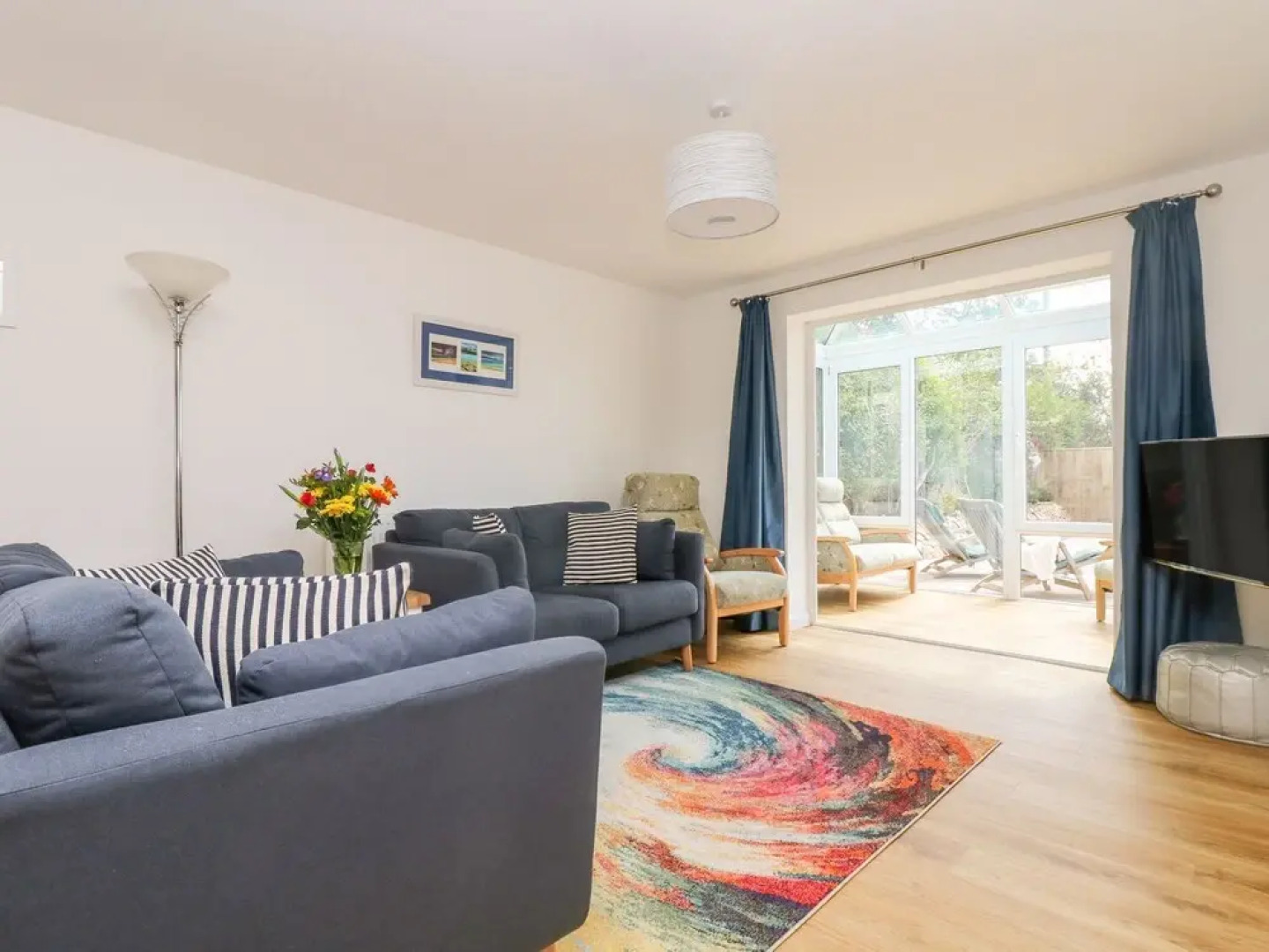 Strawberries & Cream Retreat