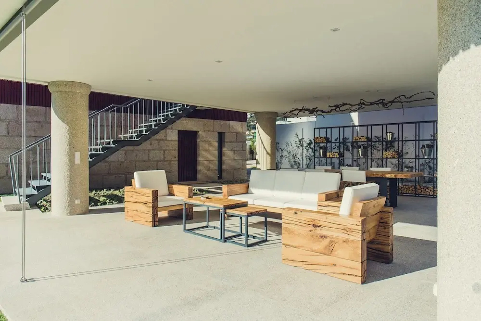 Quintãs Farm Houses