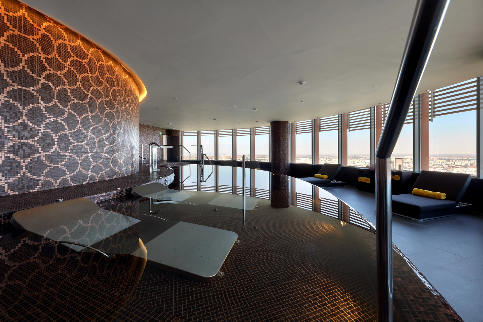 Eurostars Torre Sevilla