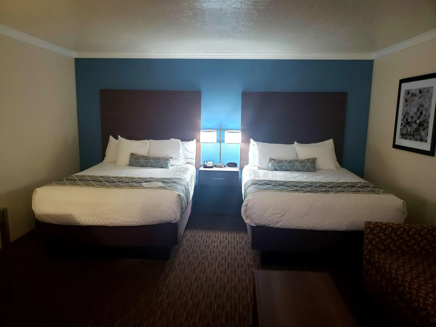 Best Western Airport Albuquerque InnSuites Hotel & Suites