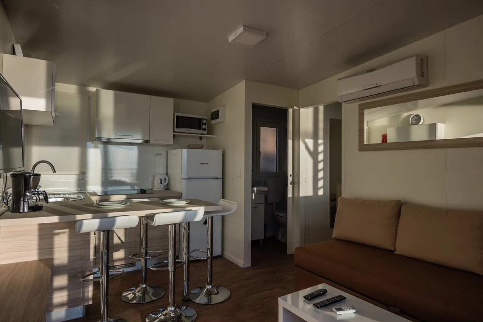 Mobilne Kucice Mediteran kamp Klenovica