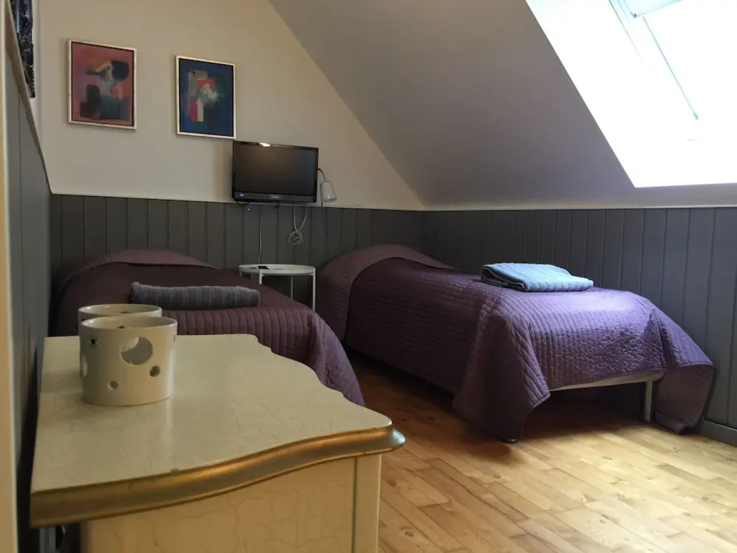 Midtgolf Bed and Kitchen