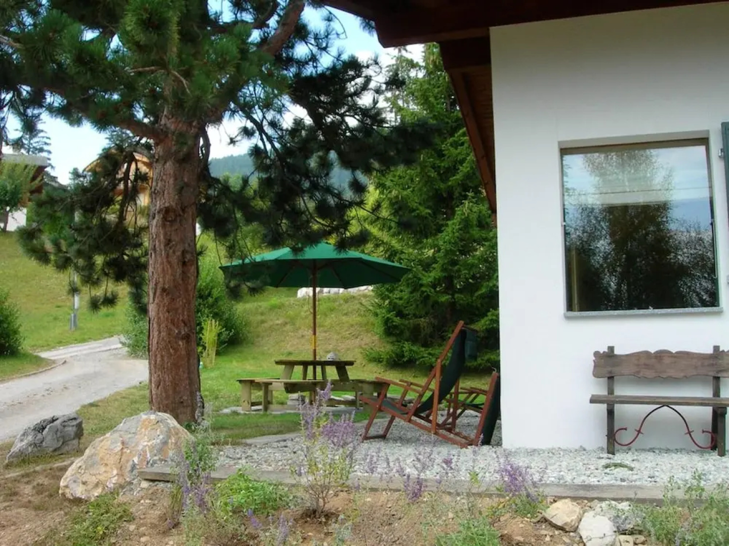 Chalet With 4 Bedrooms in Anzère, With Wonderful Mountain View, Furnis