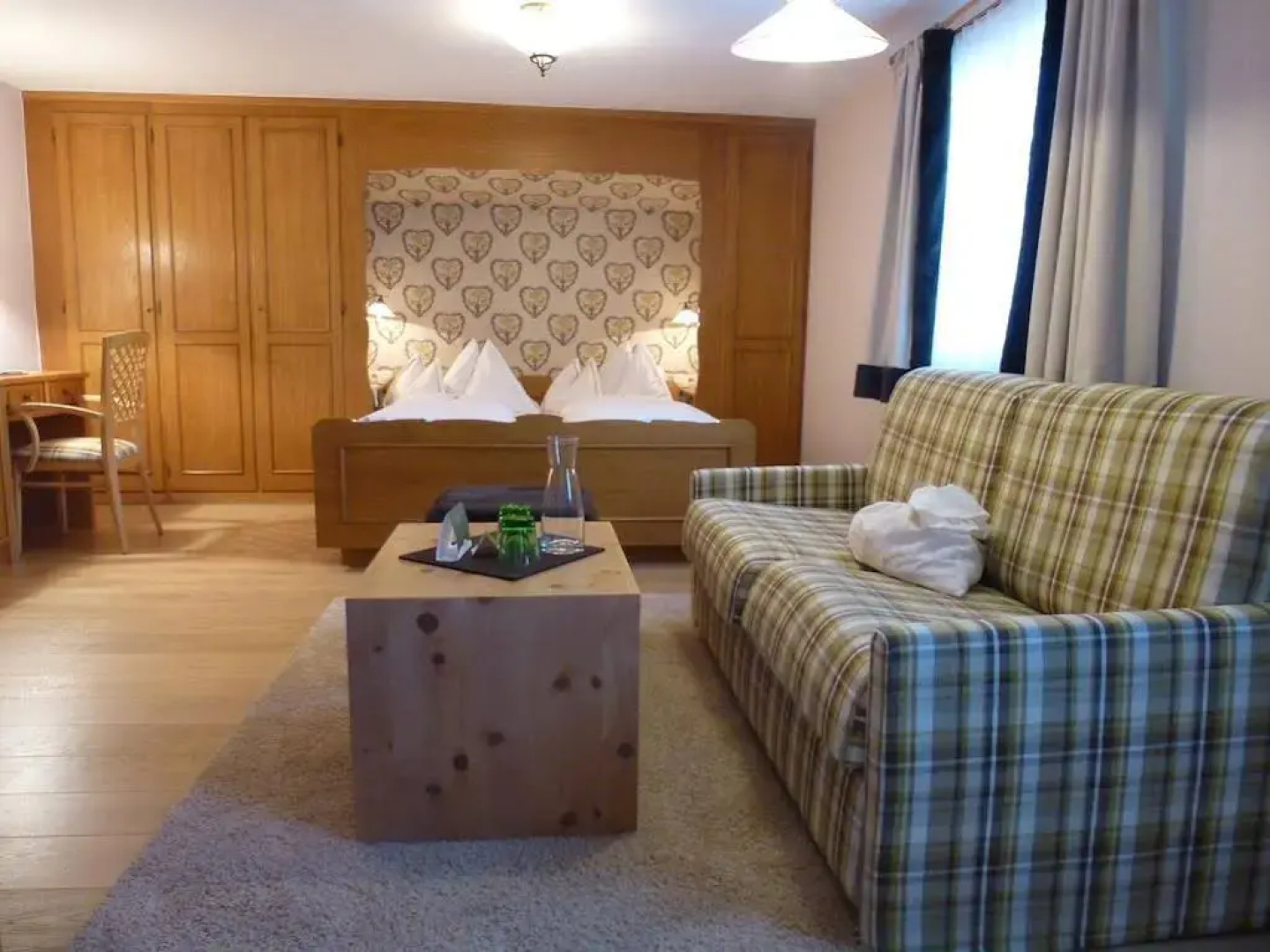 Hotel Mohnenfluh