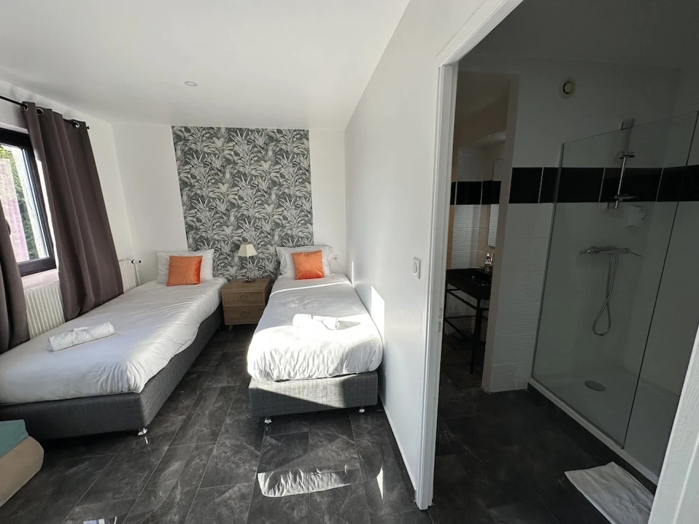 Hôtel Parc & Spa les Cigognes