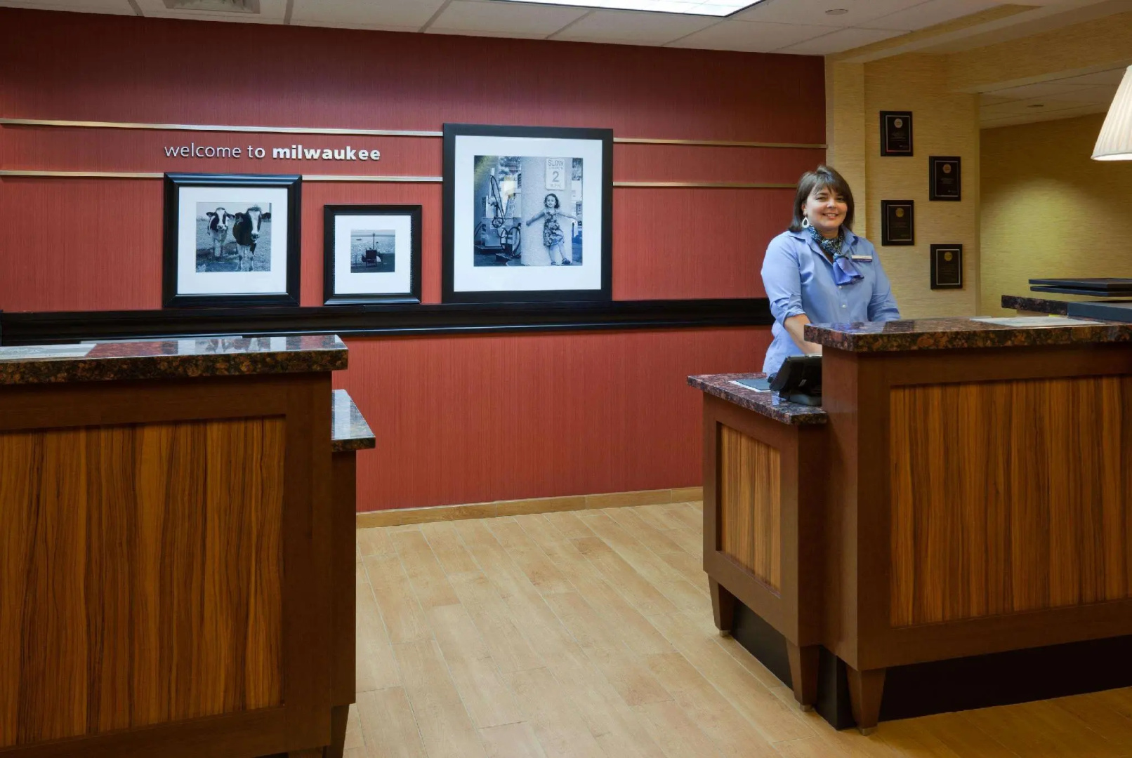 Hampton Inn Milwaukee-Airport