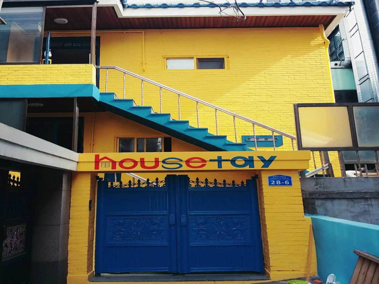 Hongdae Housetay Guesthouse 3