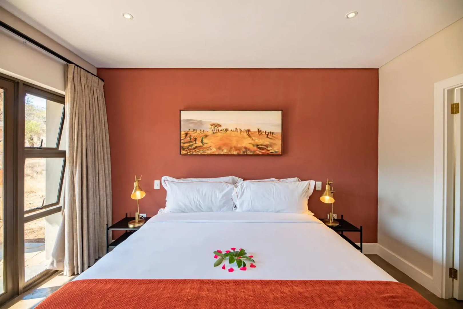 Zulu Rock Lodge - Babanango Game Reserve