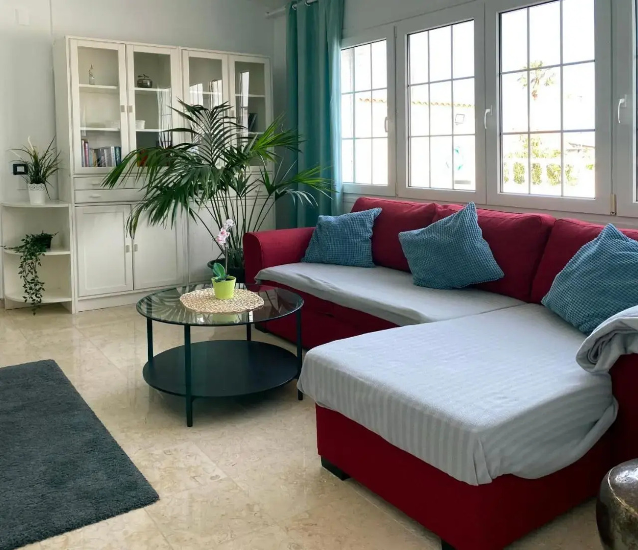 La Victoria - La Palmita