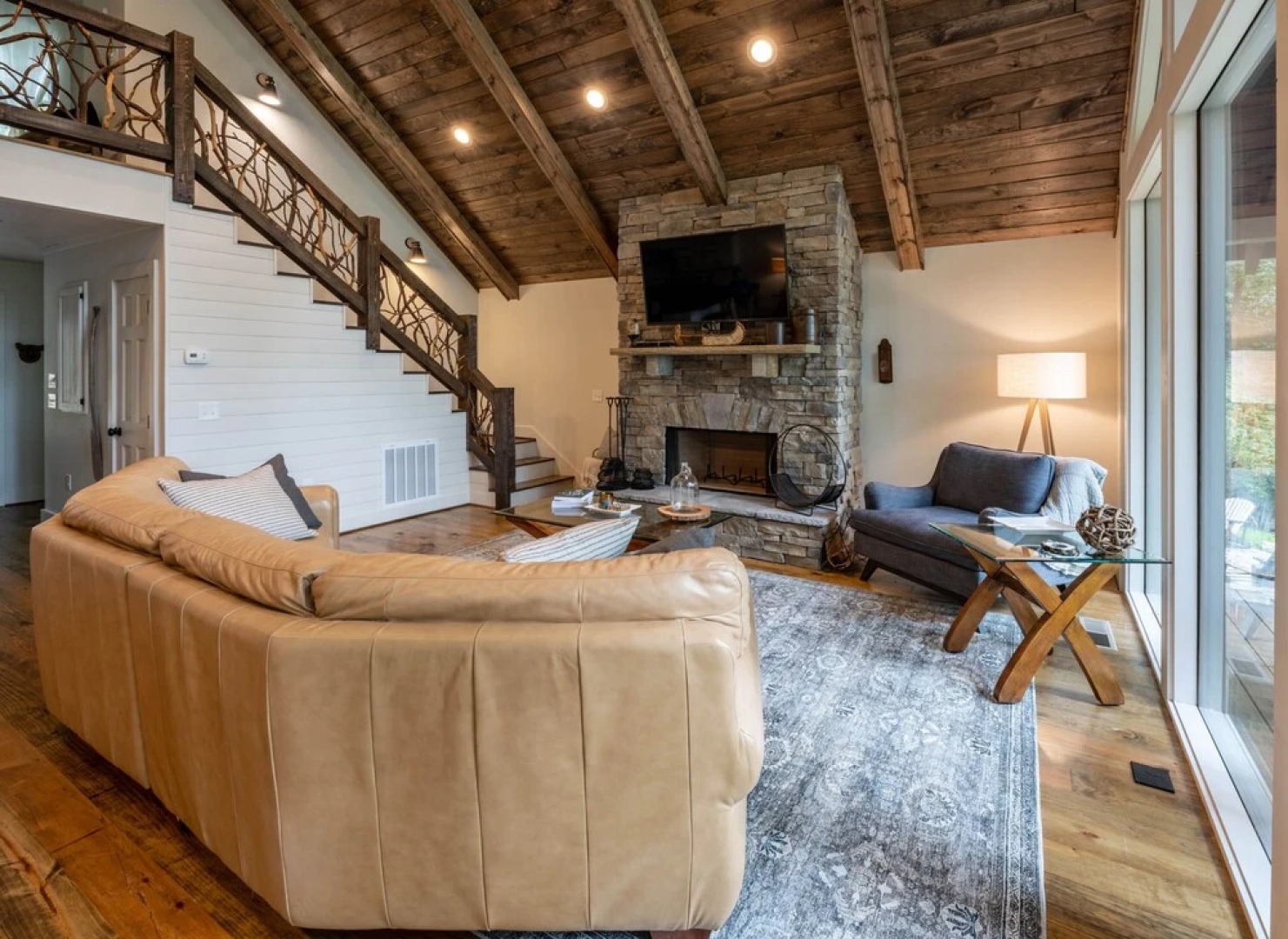 stayNantahala - Smoky Mountain Cabins