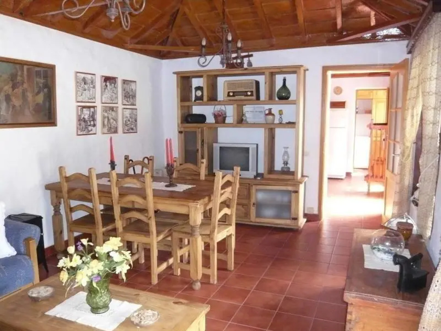 Casa Rural María Cruz